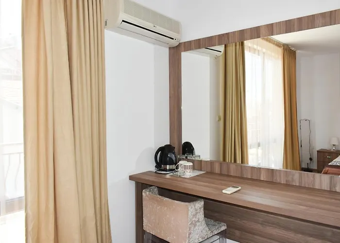 Time Out Konukevi Süzebolu