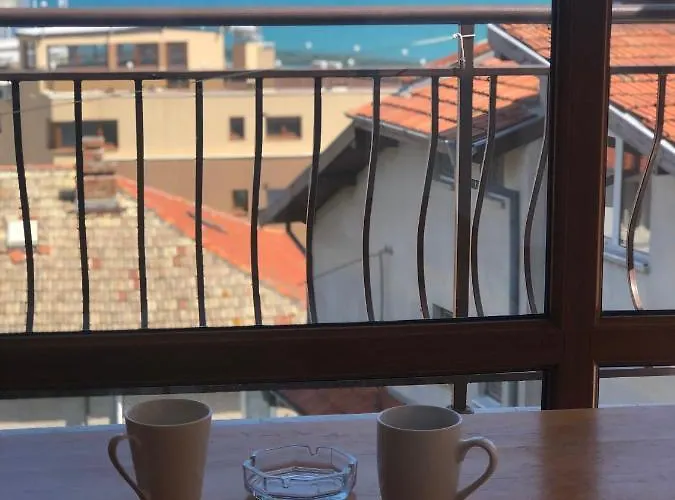 Casa de hóspedes Time Out Sozopol